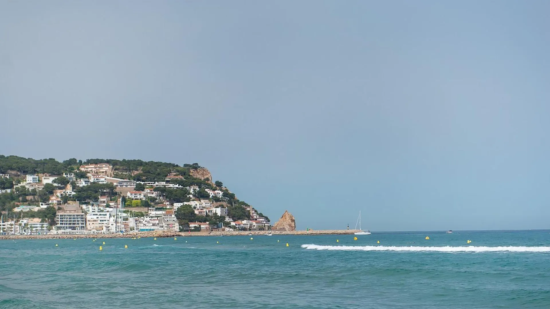 Welcs Apartamento 256 Pda Junto Al Mar L'Estartit 0*,  İspanya