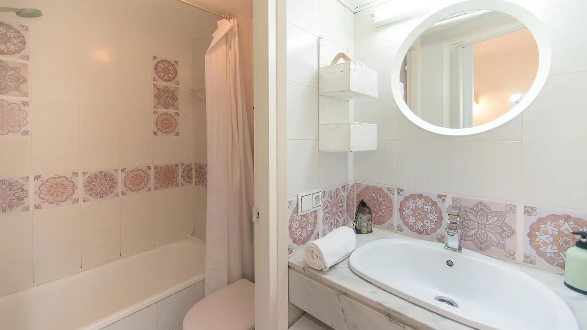Welcs Apartamento 256 Pda Junto Al Mar L'Estartit Daire