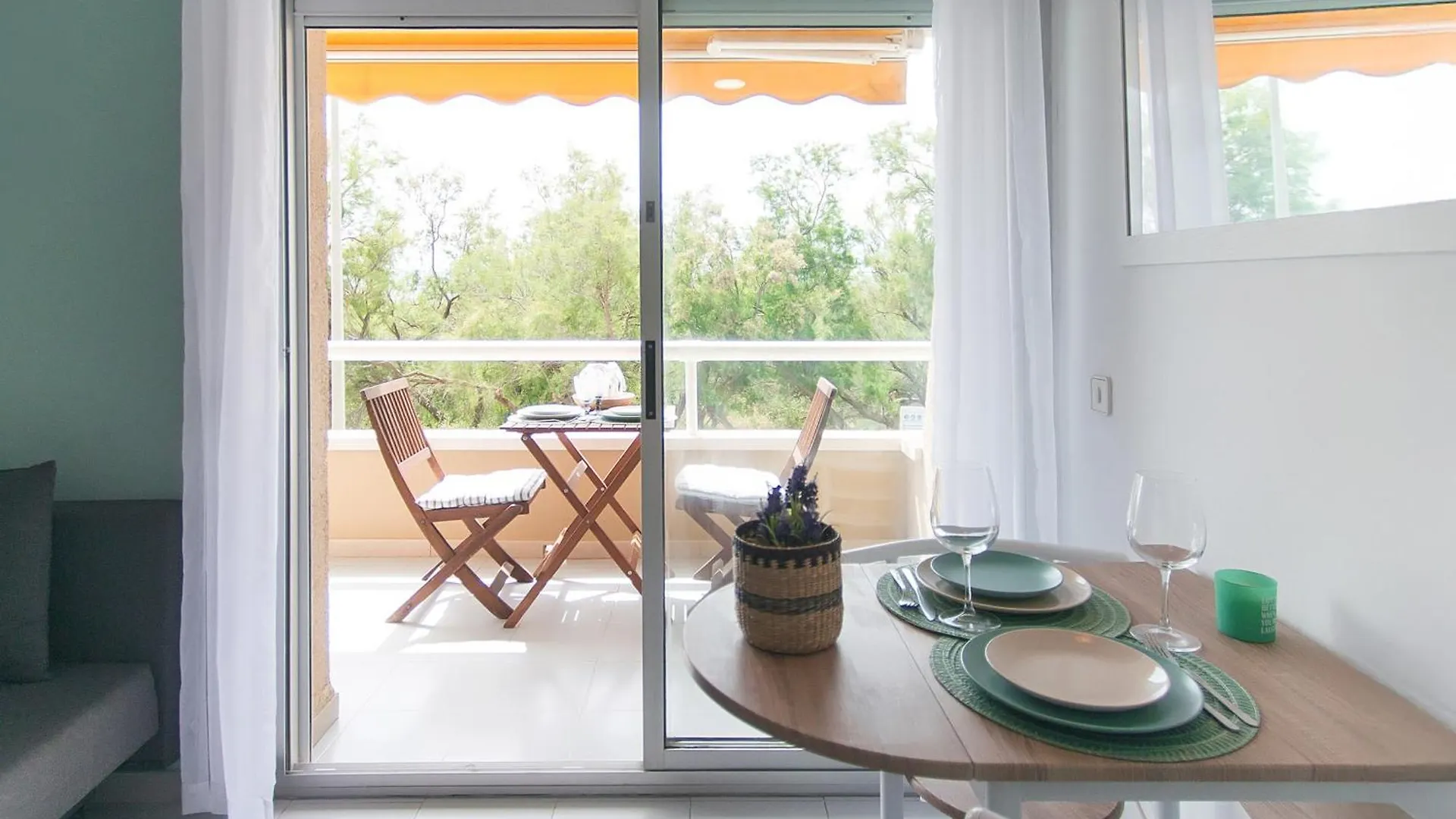 Daire Welcs Apartamento 256 Pda Junto Al Mar L'Estartit
