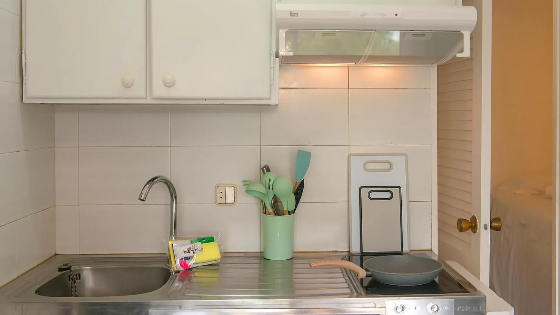 Welcs Apartamento 256 Pda Junto Al Mar L'Estartit 0*,