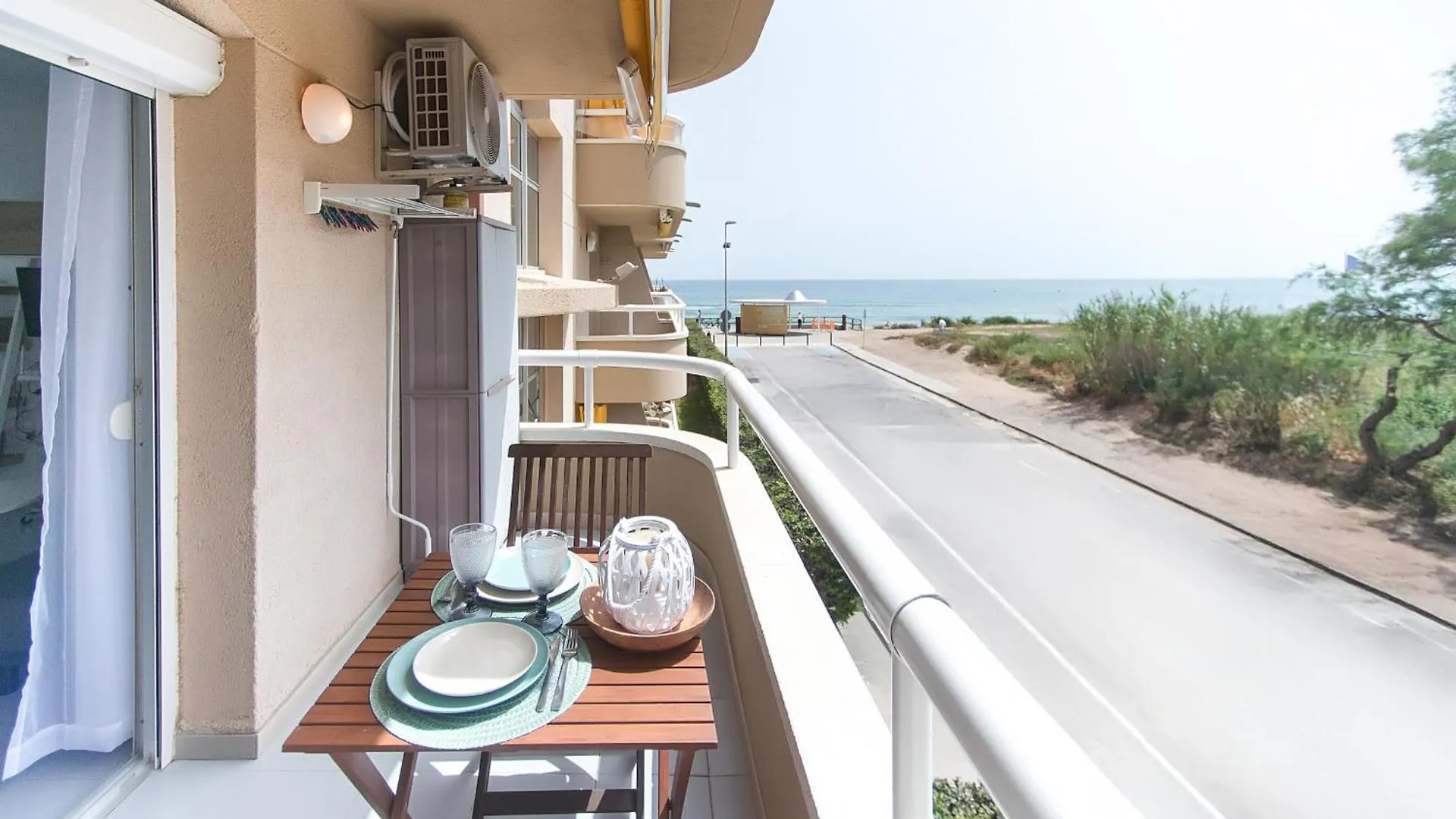 Daire Welcs Apartamento 256 Pda Junto Al Mar L'Estartit İspanya