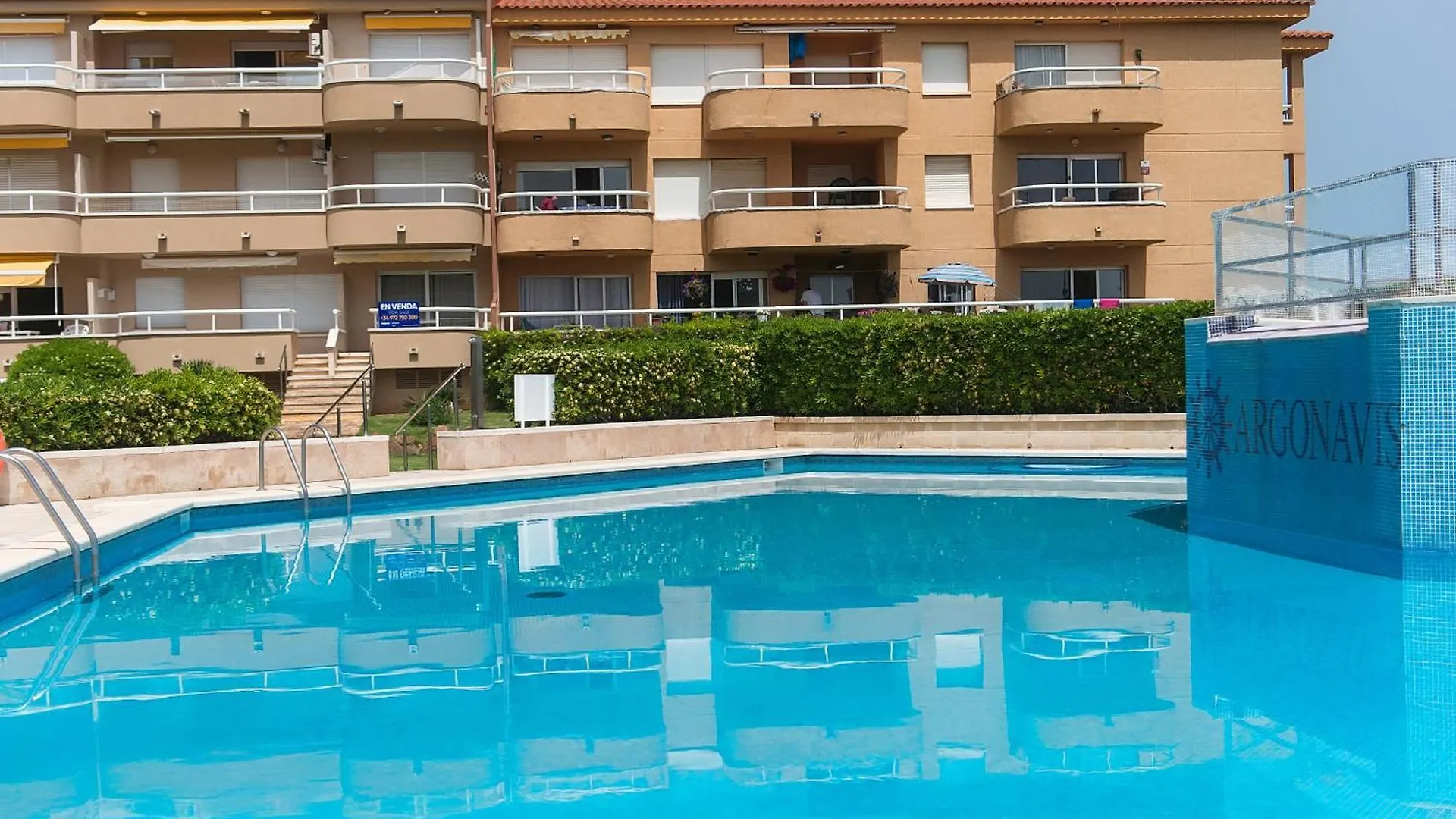 Welcs Apartamento 256 Pda Junto Al Mar L'Estartit
